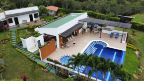 CASA FINCA LA CAROLINA